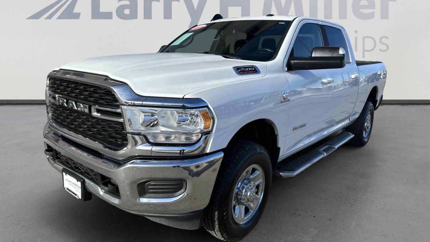 2022 Ram 2500 Big Horn — Pickup Truck — 49,146 mi — Boise, ID