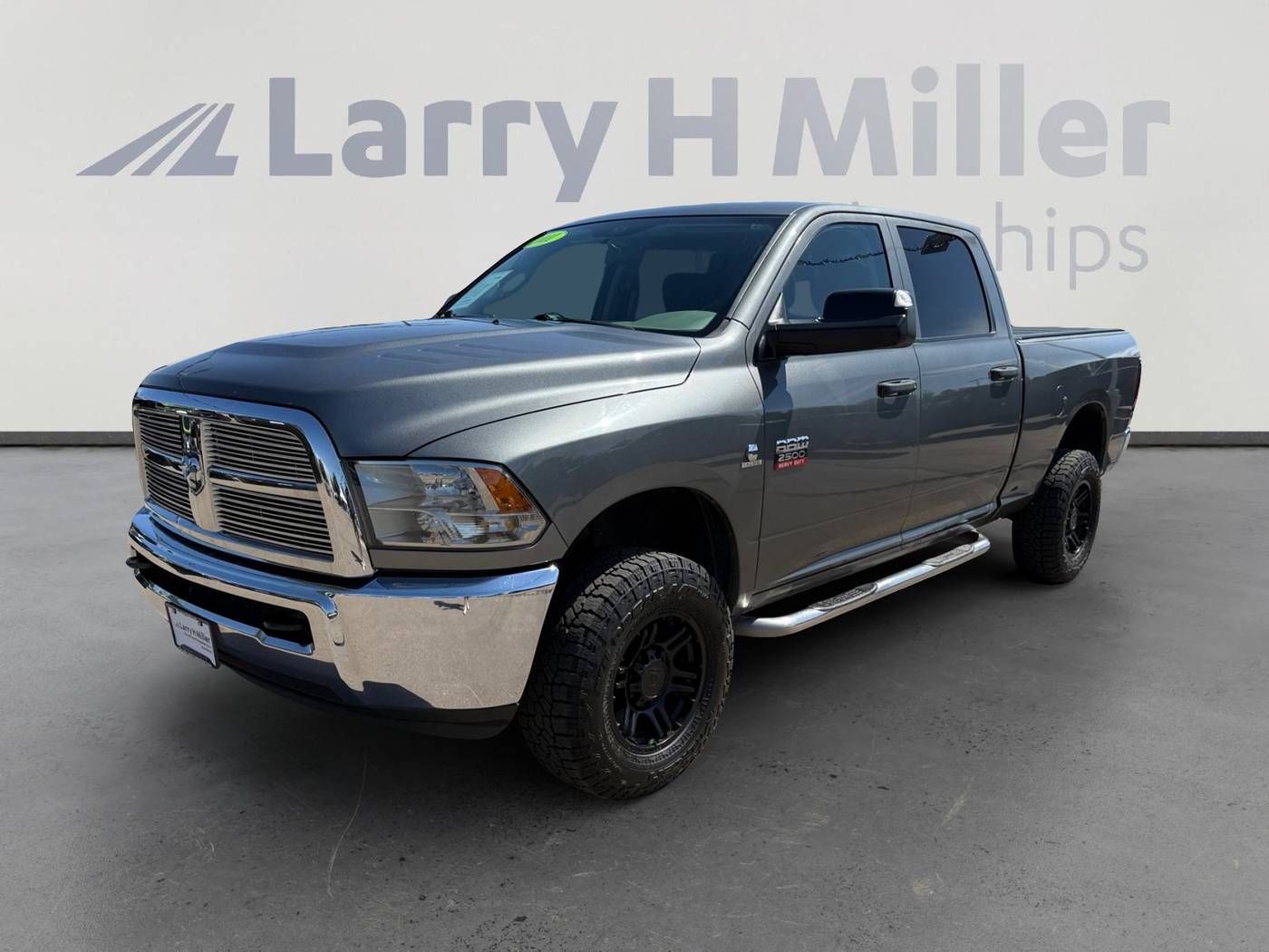 2011 Ram 2500 ST — Pickup Truck — 138,099 mi — Boise, ID