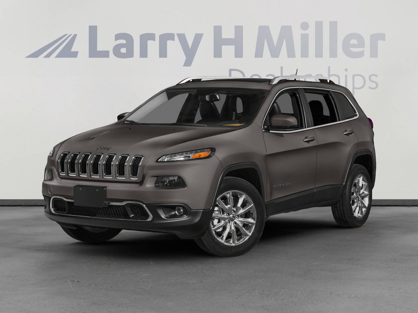 2015 Jeep Cherokee Limited — SUV — 41,982 mi — Boise, ID