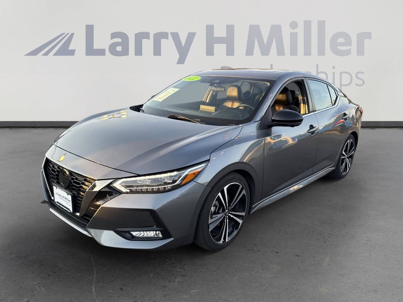 2022 Nissan Sentra SR — Sedan — 64,156 mi — Boise, ID