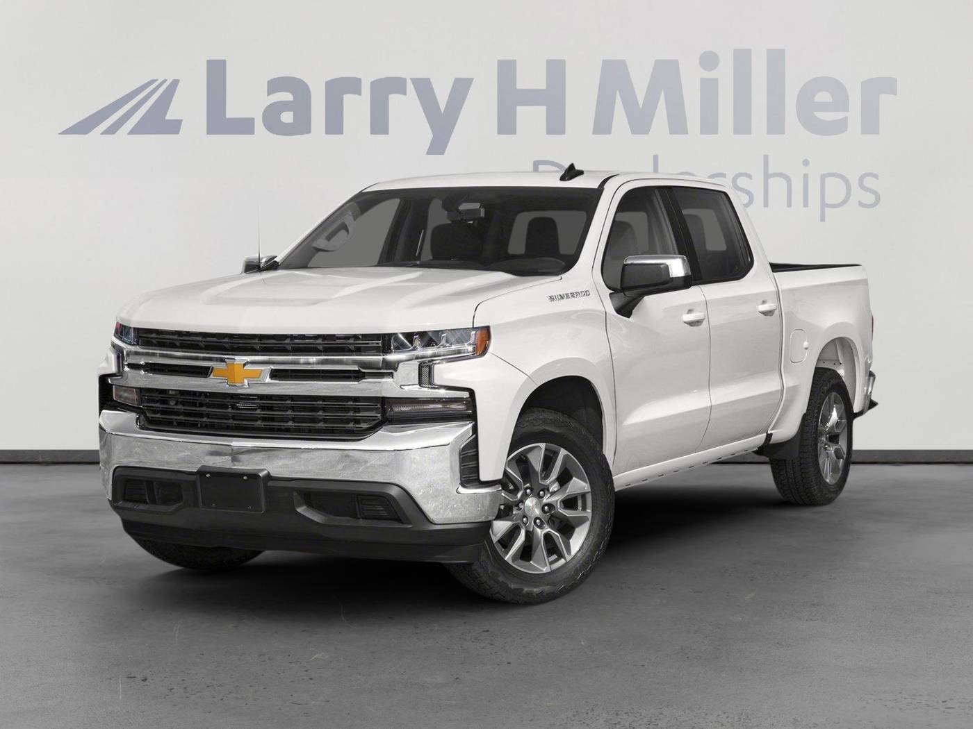 2019 Chevrolet Silverado 1500 LT — Pickup Truck — 121,722 mi — Boise, ID