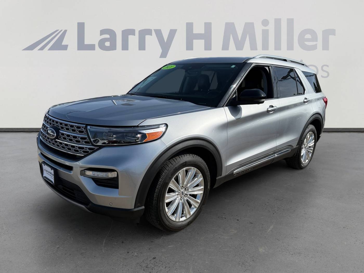 2020 Ford Explorer Limited — SUV — 61,330 mi — Boise, ID