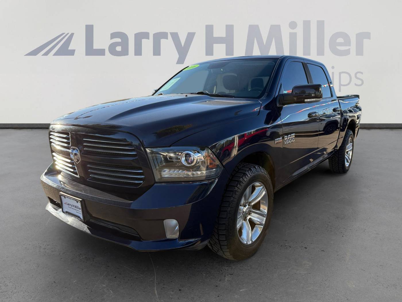 2016 Ram 1500 Sport — Pickup Truck — 84,299 mi — Boise, ID