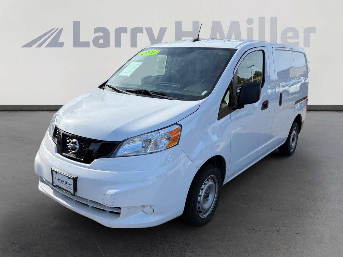 2021 Nissan NV200 Compact Cargo S — Cargo Van — 48,203 mi — Boise, ID