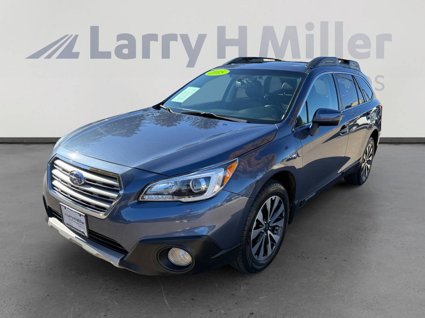 2015 Subaru Outback 2.5i Limited — SUV — 122,132 mi — Boise, ID