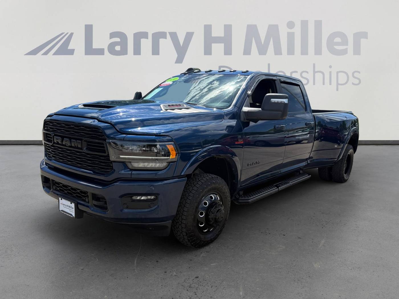 2024 Ram 3500 Limited — Pickup Truck — 3,647 mi — Boise, ID