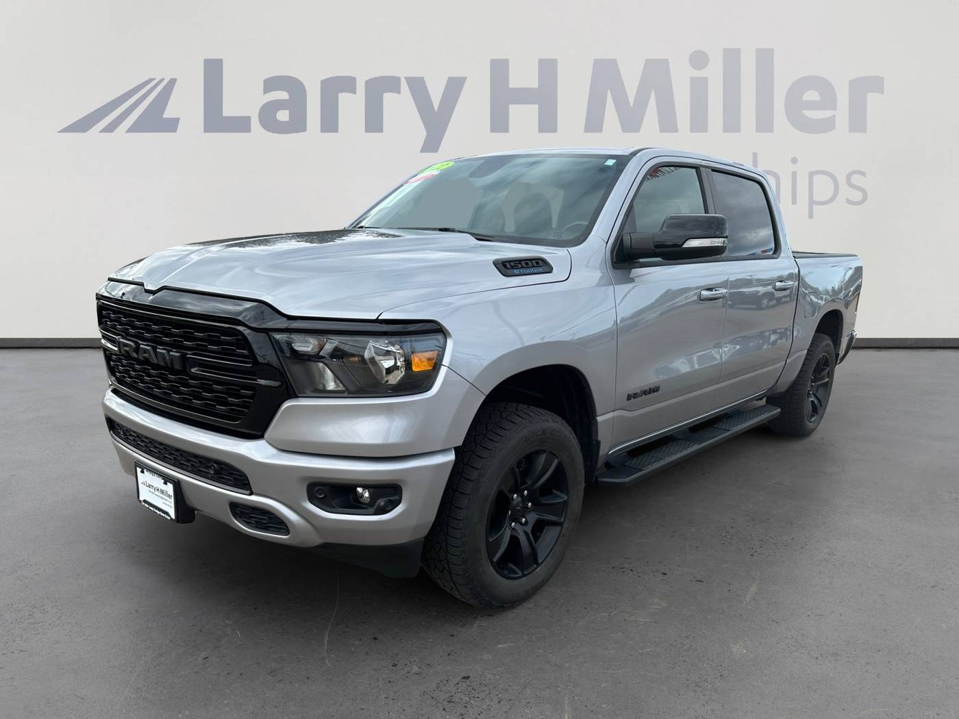 2022 Ram 1500 Big Horn — Pickup Truck — 19,468 mi — Boise, ID