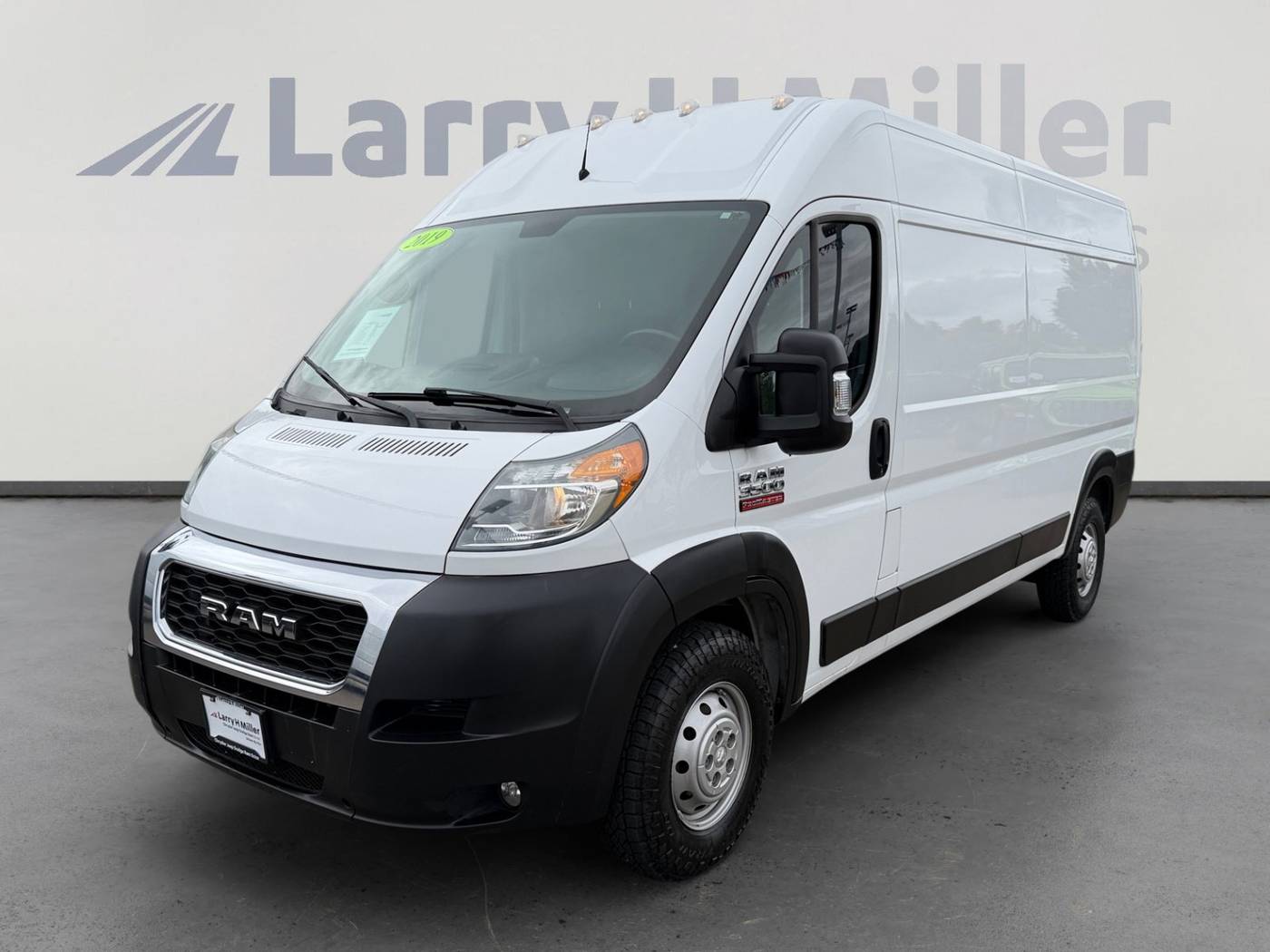 2019 Ram ProMaster Cargo Van 3500 — Cargo Van — 23,767 mi — Boise, ID