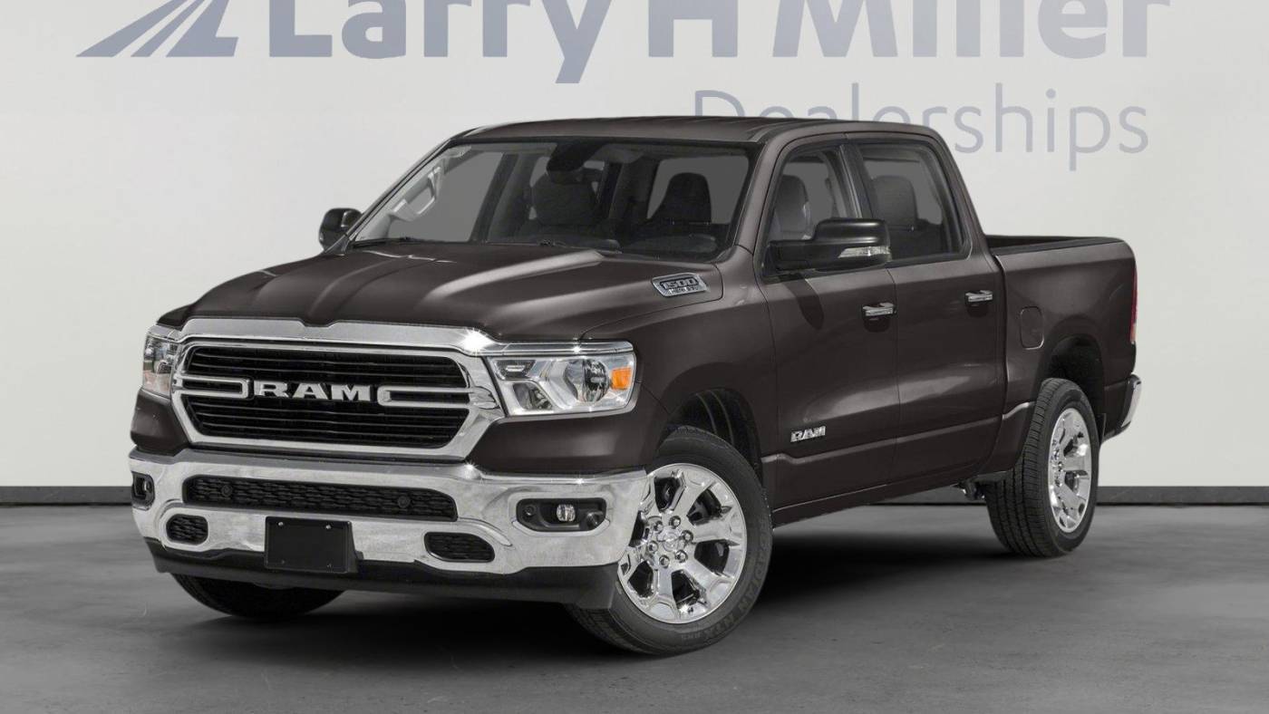 2020 Ram 1500 Big Horn — Pickup Truck — 42,874 mi — Boise, ID