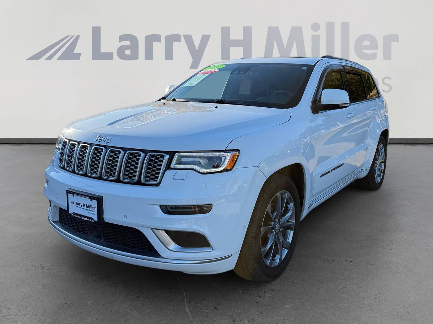 2020 Jeep Grand Cherokee Summit — SUV — 67,816 mi — Boise, ID