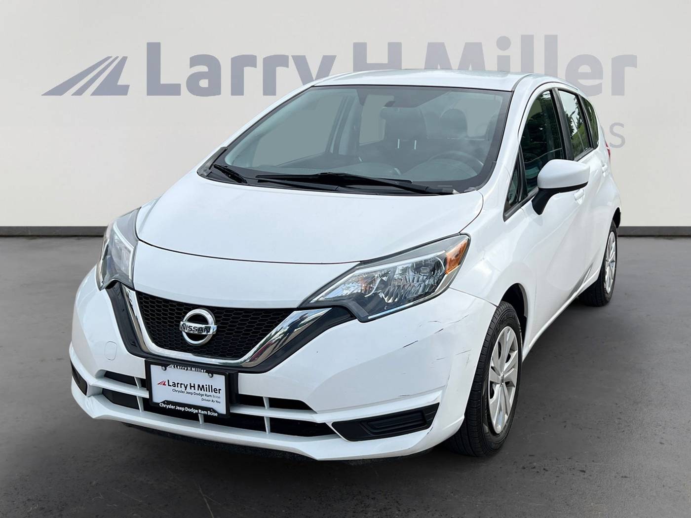 2019 Nissan Versa S — Hatchback — 63,945 mi — Boise, ID