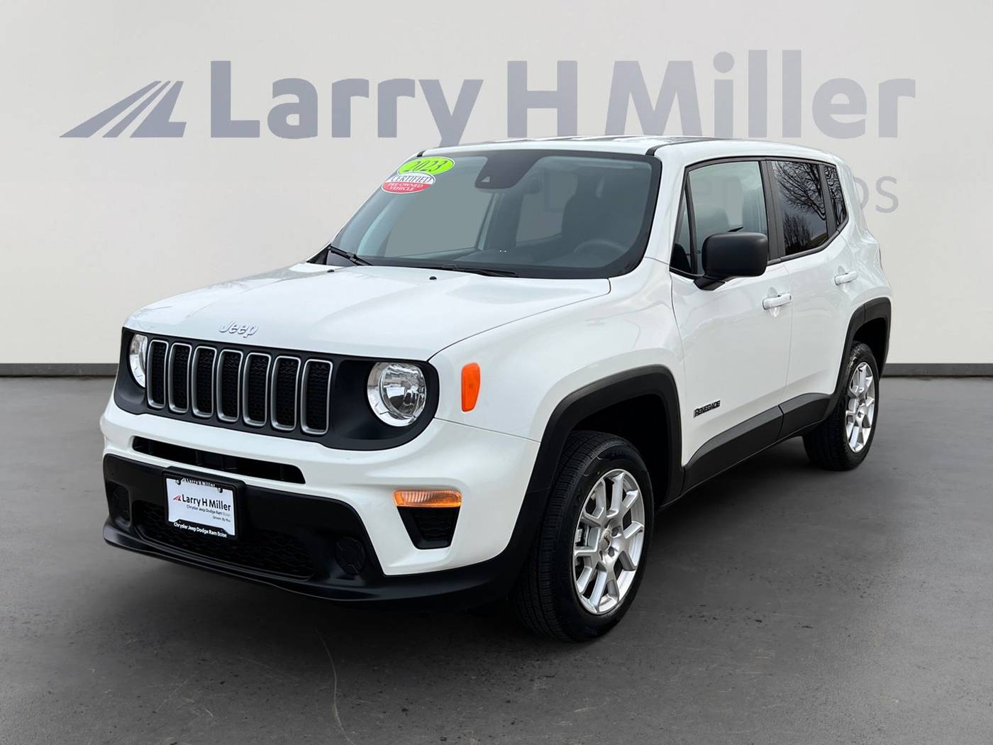 2023 Jeep Renegade Latitude — SUV — 25,951 mi — Boise, ID