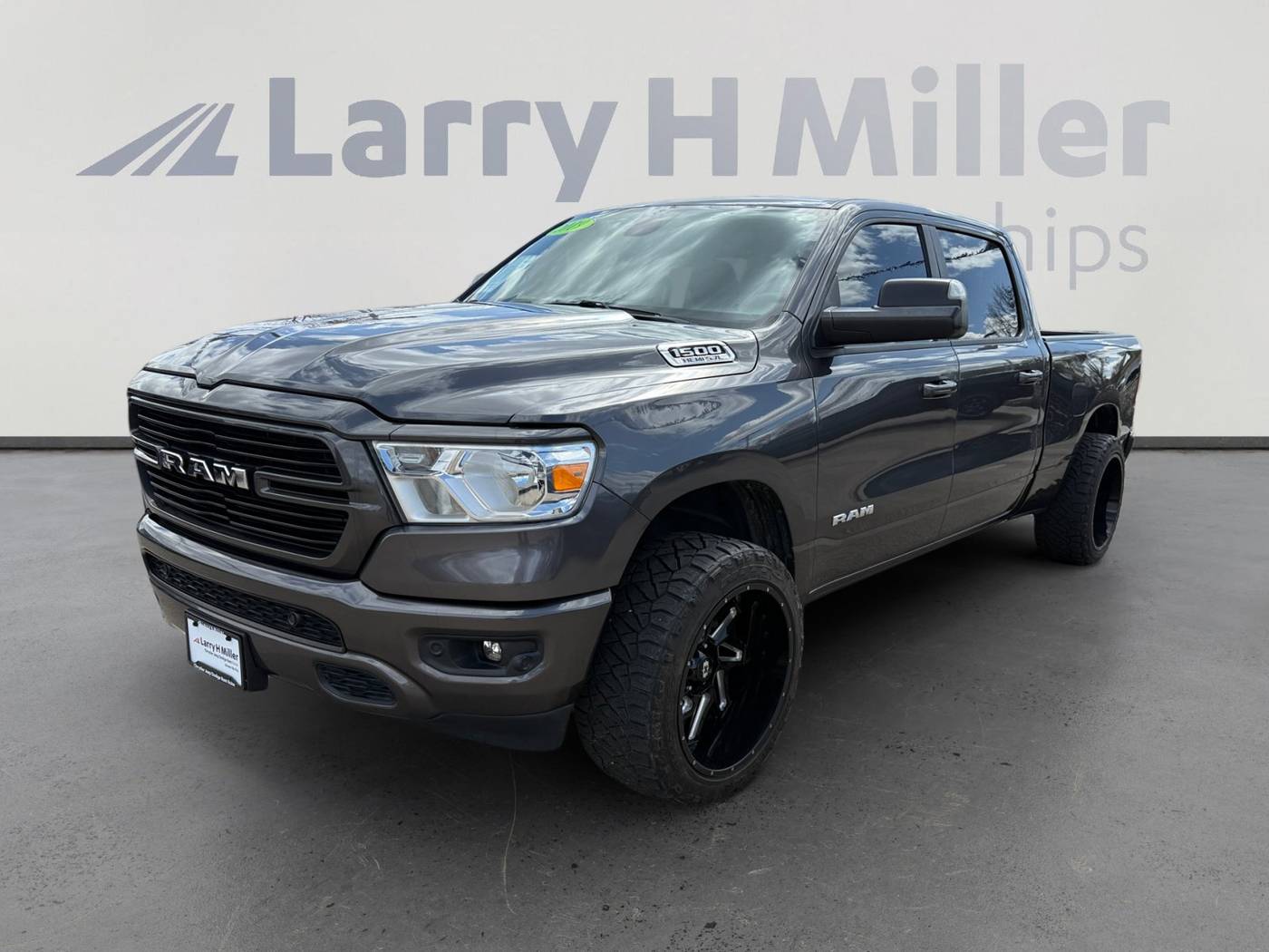 2019 Ram 1500 Big Horn/Lone Star — Pickup Truck — 55,428 mi — Boise, ID