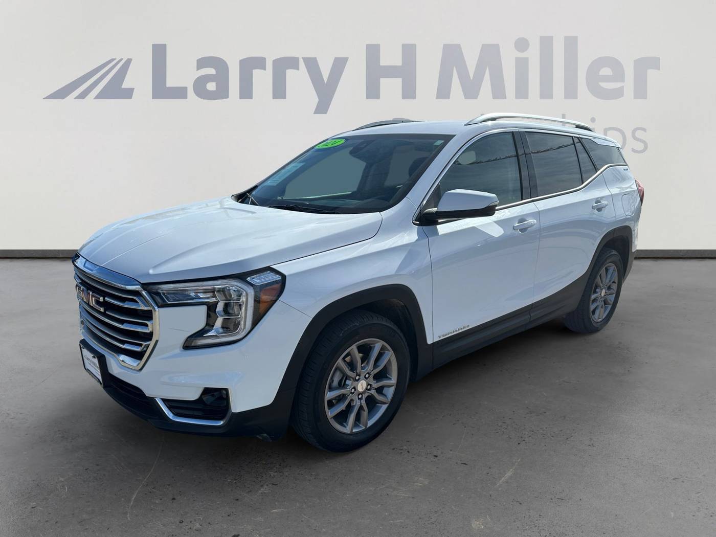 2024 GMC Terrain SLT — SUV — 27,946 mi — Boise, ID