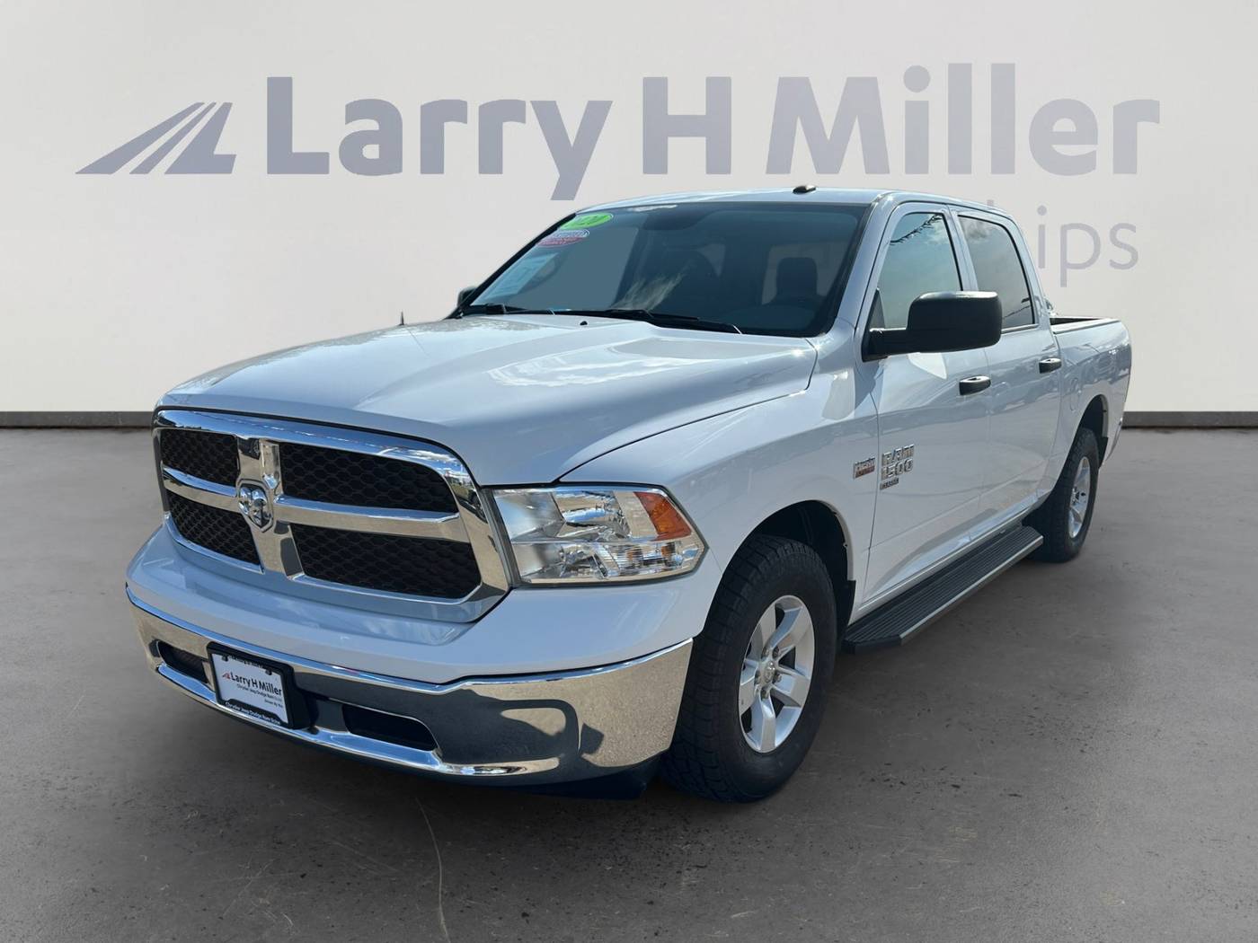 2020 Ram 1500 Classic Tradesman — Pickup Truck — 58,924 mi — Boise, ID