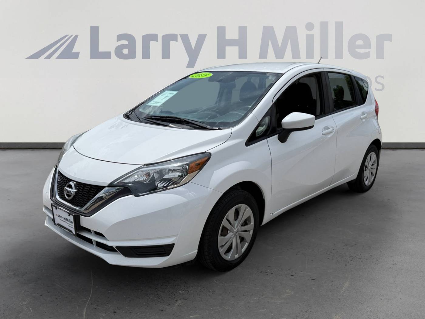 2019 Nissan Versa S — Hatchback — 72,718 mi — Boise, ID