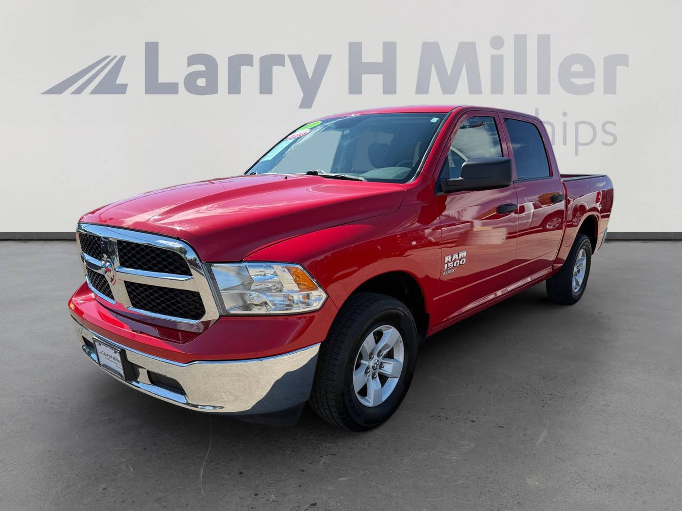 2022 Ram 1500 Classic SLT — Pickup Truck — 68,209 mi — Boise, ID
