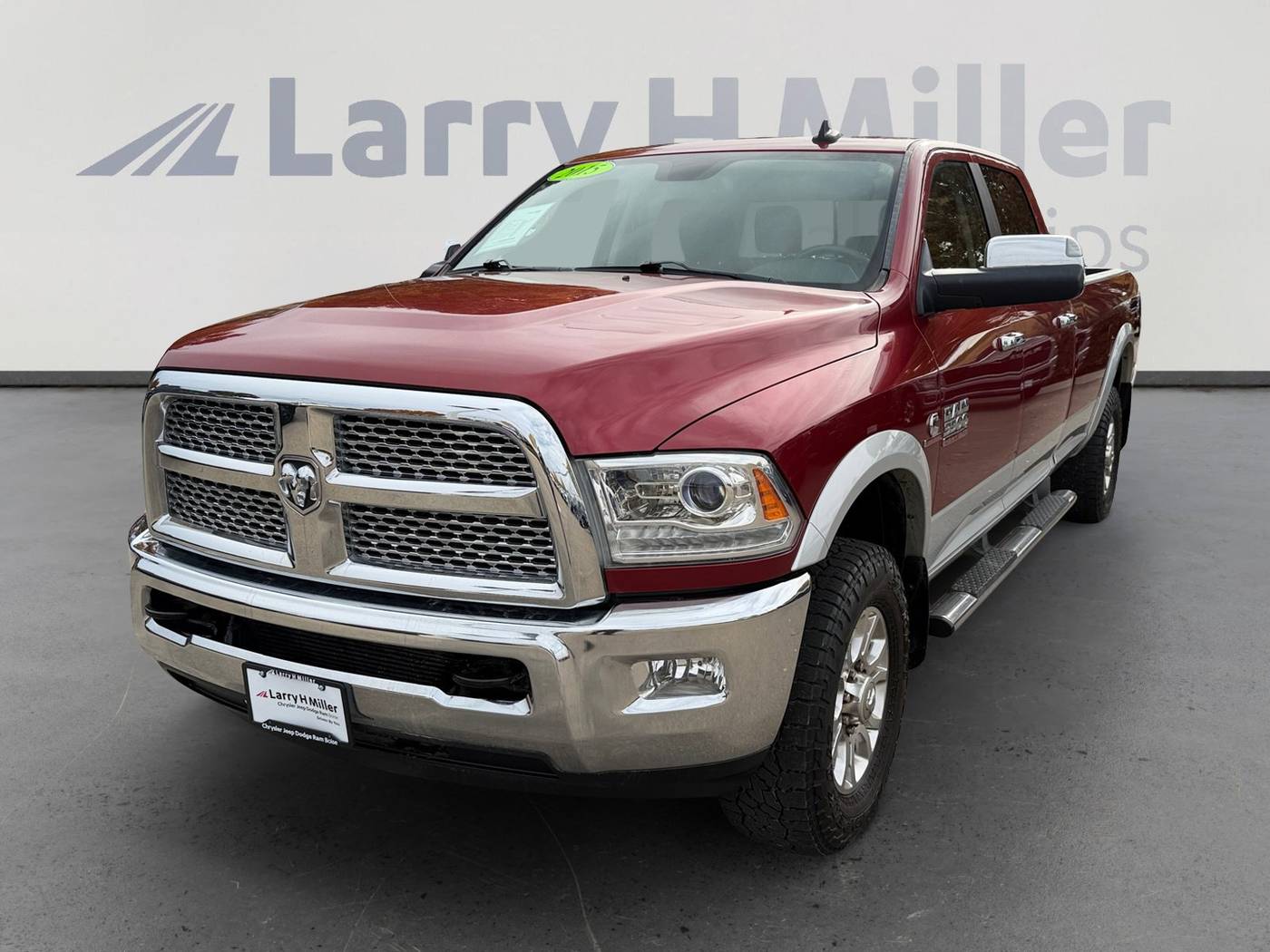 2015 Ram 3500 Laramie — Pickup Truck — 65,544 mi — Boise, ID