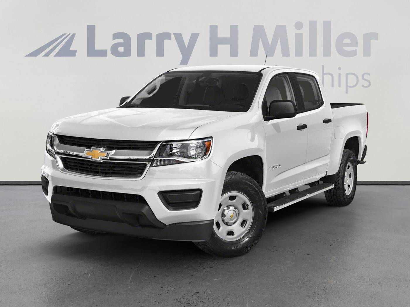 2019 Chevrolet Colorado Z71 — Pickup Truck — 59,329 mi — Boise, ID
