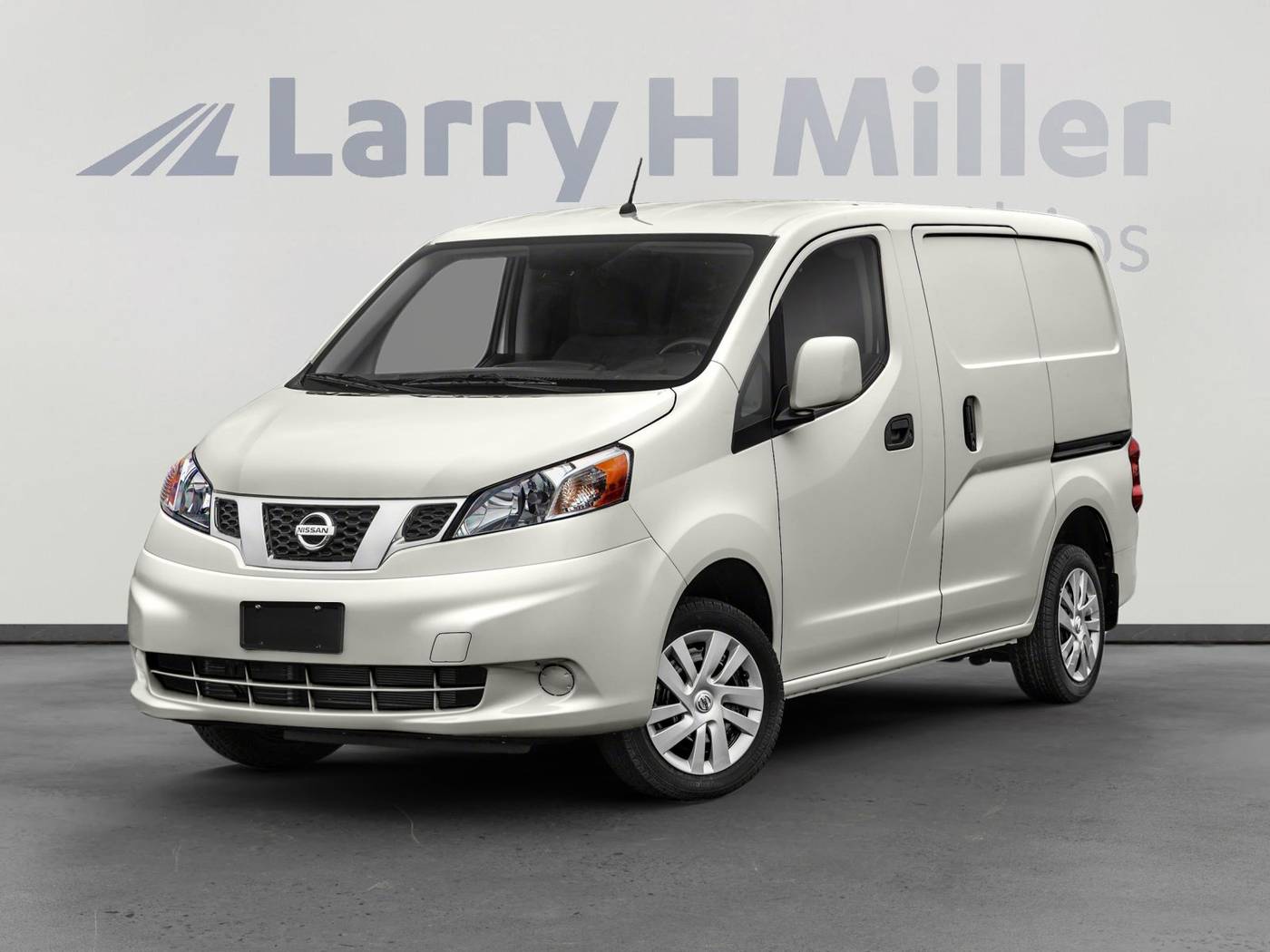2020 Nissan NV200 Compact Cargo SV — Cargo Van — 17,748 mi — Boise, ID