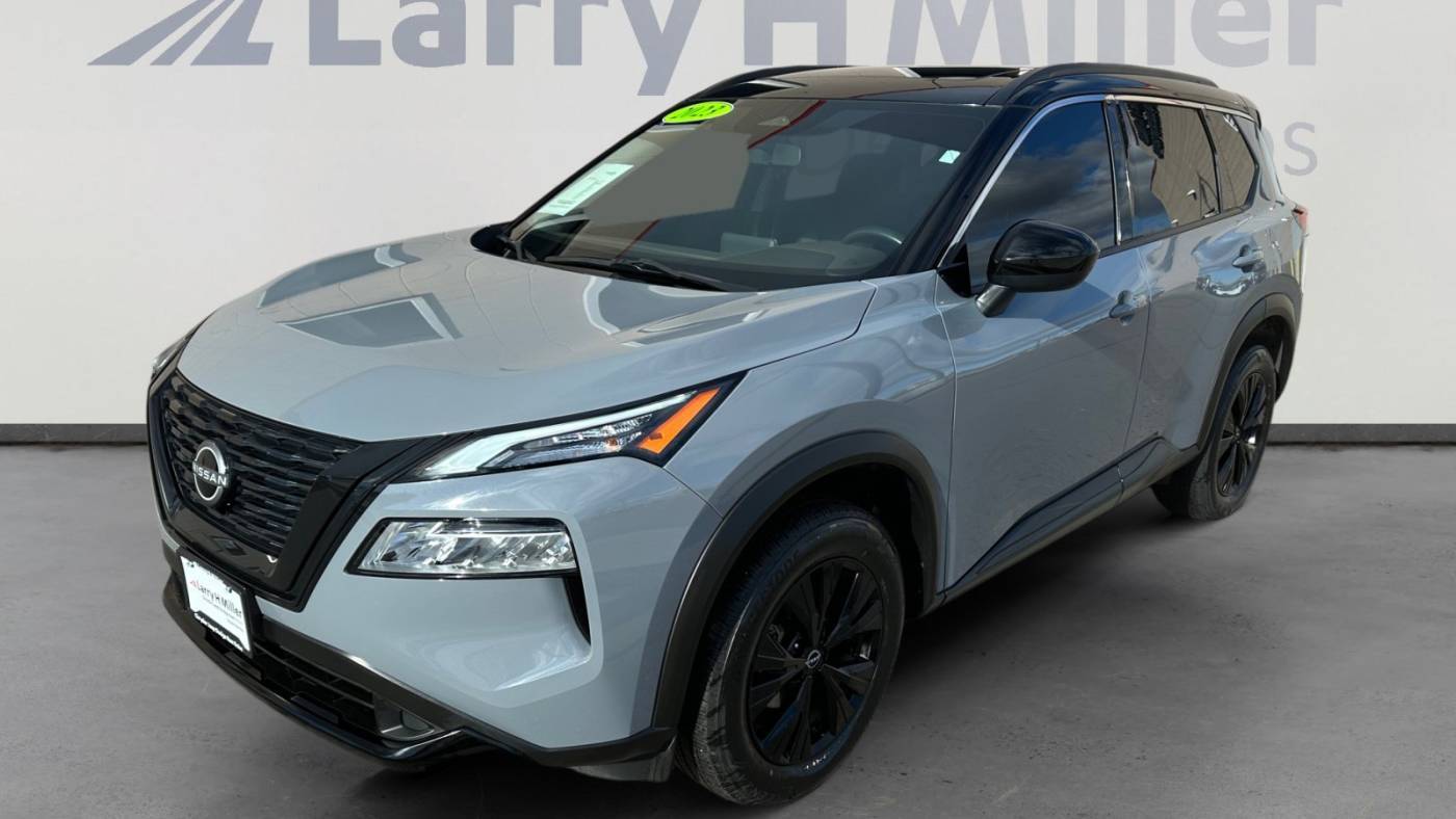 2023 Nissan Rogue SV — SUV — 12,905 mi — Boise, ID