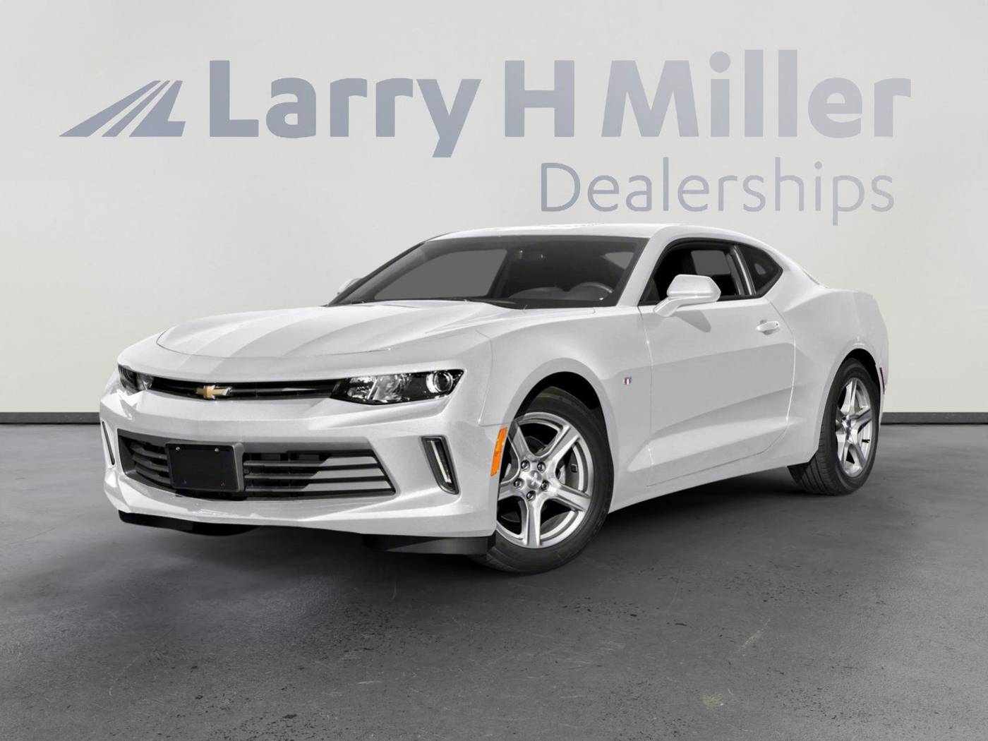 2017 Chevrolet Camaro 2LT — Coupe — 89,971 mi — Boise, ID