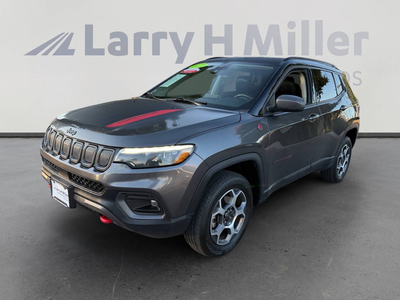 2022 Jeep Compass Trailhawk — SUV — 44,716 mi — Boise, ID