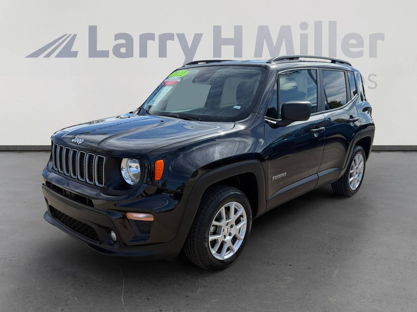 2022 Jeep Renegade Latitude — SUV — 48,993 mi — Boise, ID
