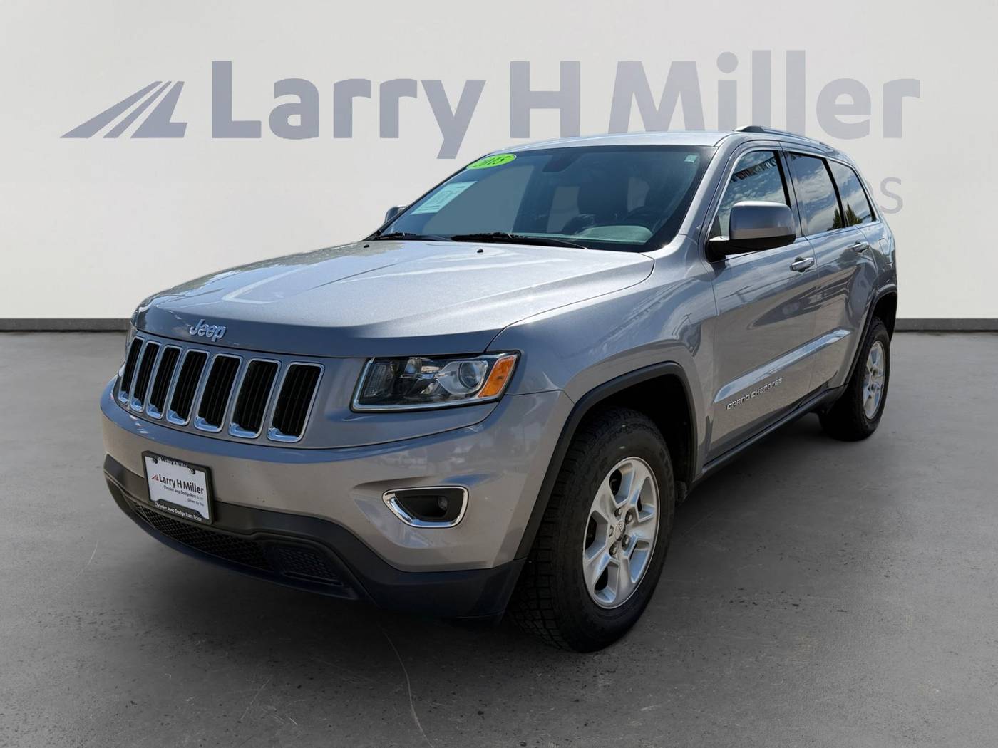 2015 Jeep Grand Cherokee Laredo — SUV — 113,884 mi — Boise, ID