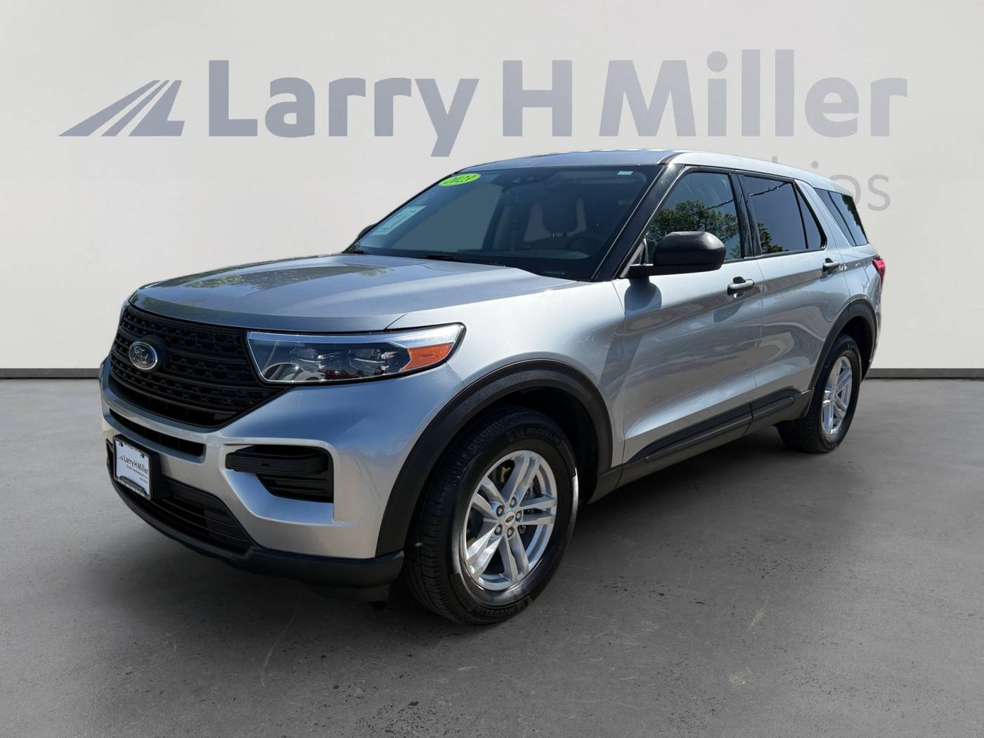 2023 Ford Explorer Base — SUV — 77,428 mi — Boise, ID