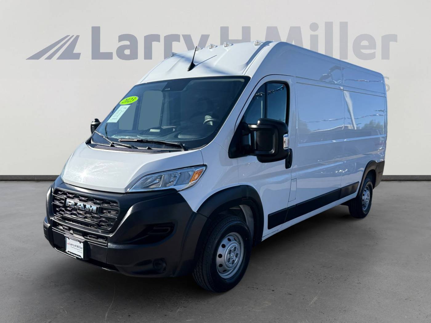 2023 Ram ProMaster Cargo Van 2500 — Cargo Van — 62,435 mi — Boise, ID