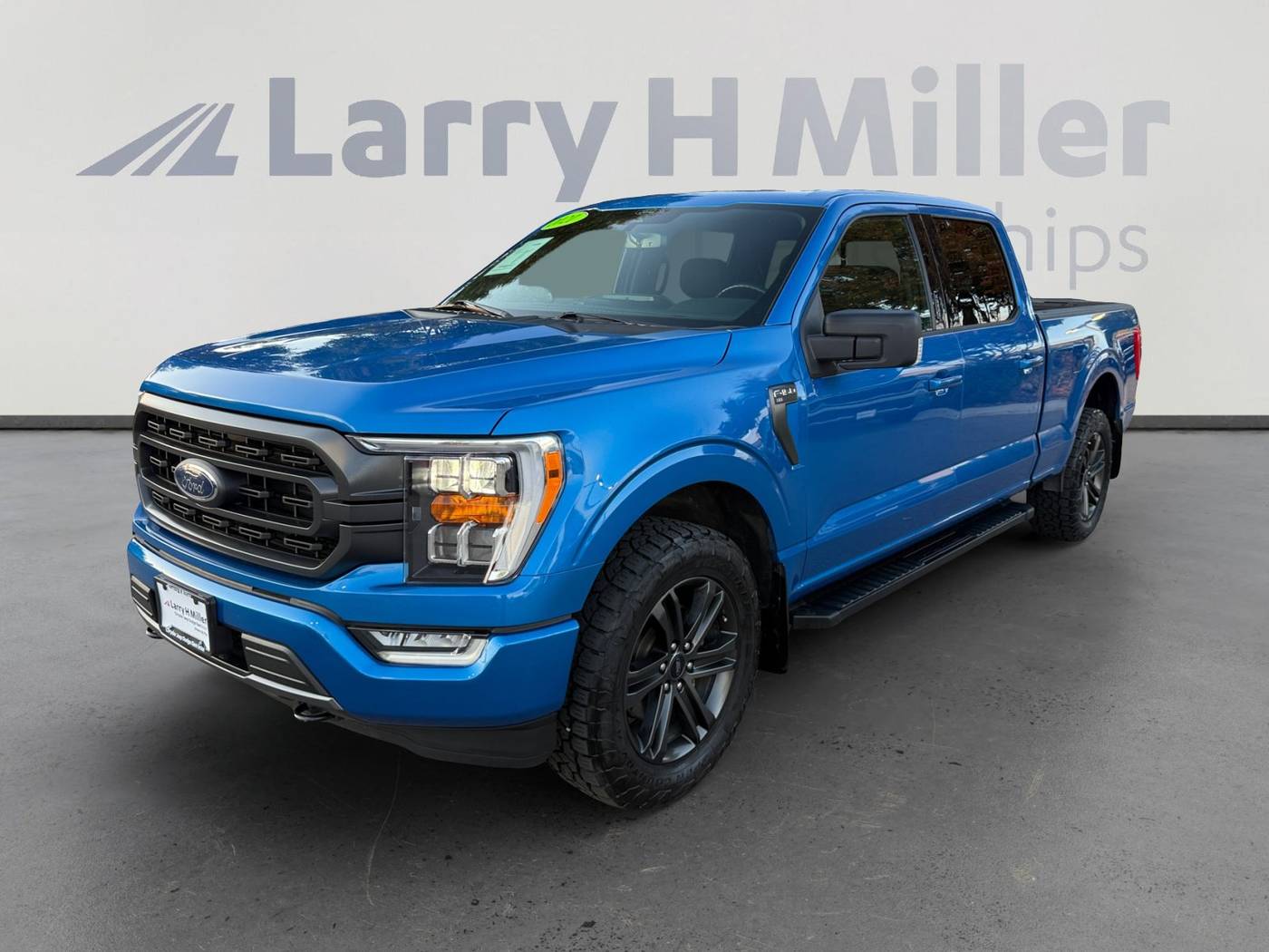 2021 Ford F-150 XLT — Pickup Truck — 66,815 mi — Boise, ID