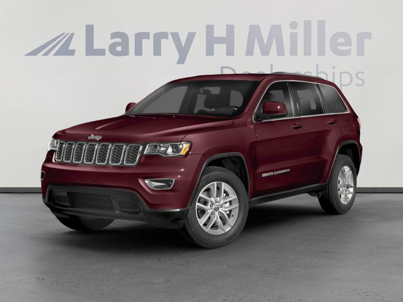 2018 Jeep Grand Cherokee Laredo E — SUV — 62,511 mi — Boise, ID