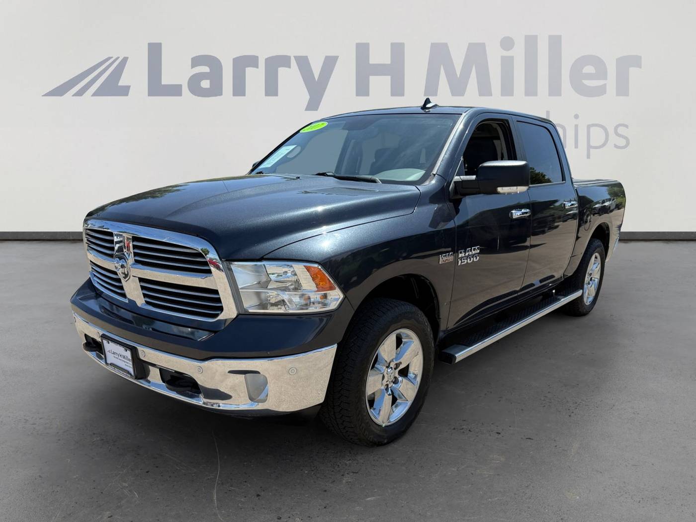 2017 Ram 1500 Big Horn — Pickup Truck — 103,585 mi — Boise, ID