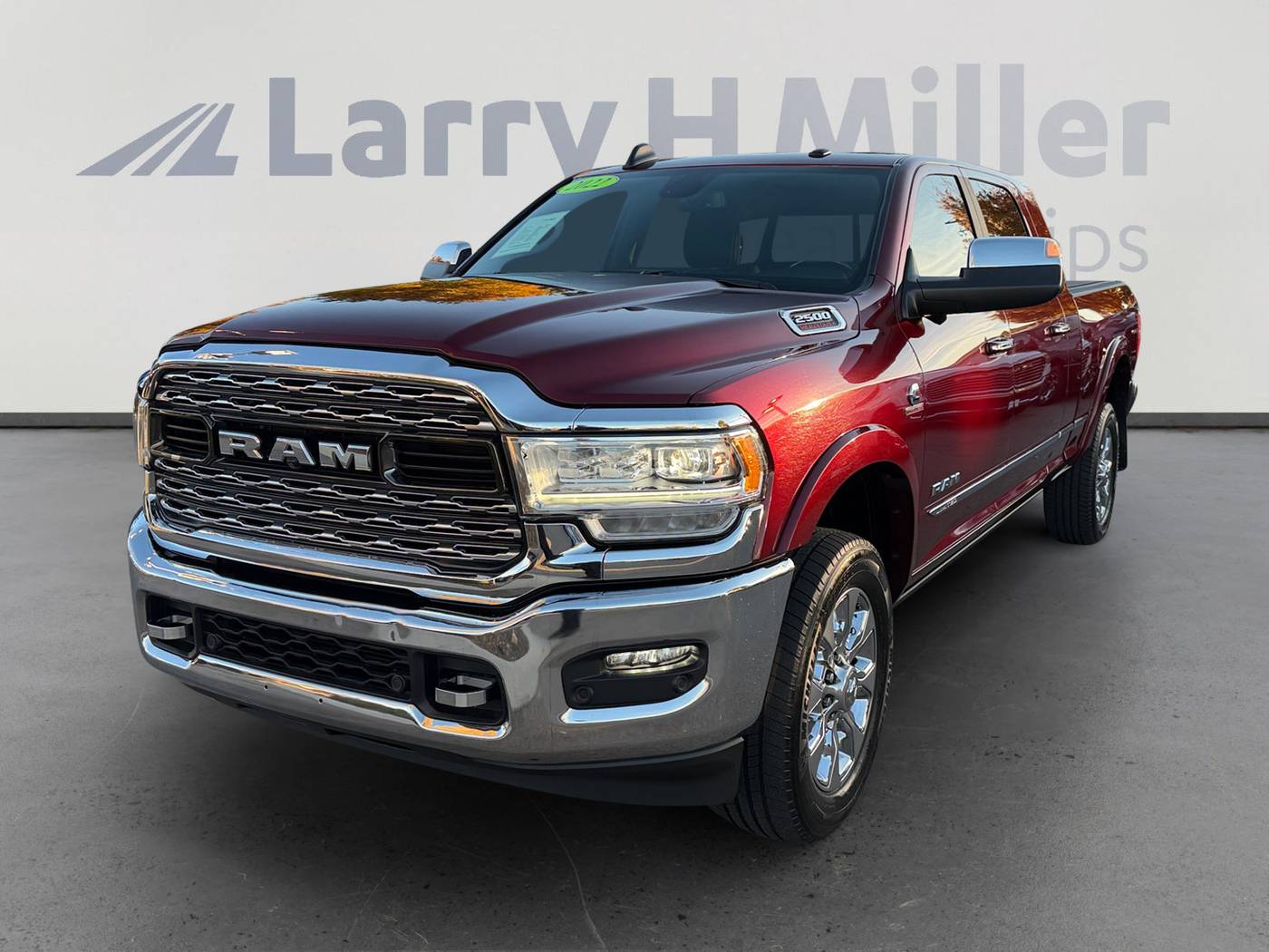 2022 Ram 2500 Limited — Pickup Truck — 51,484 mi — Boise, ID