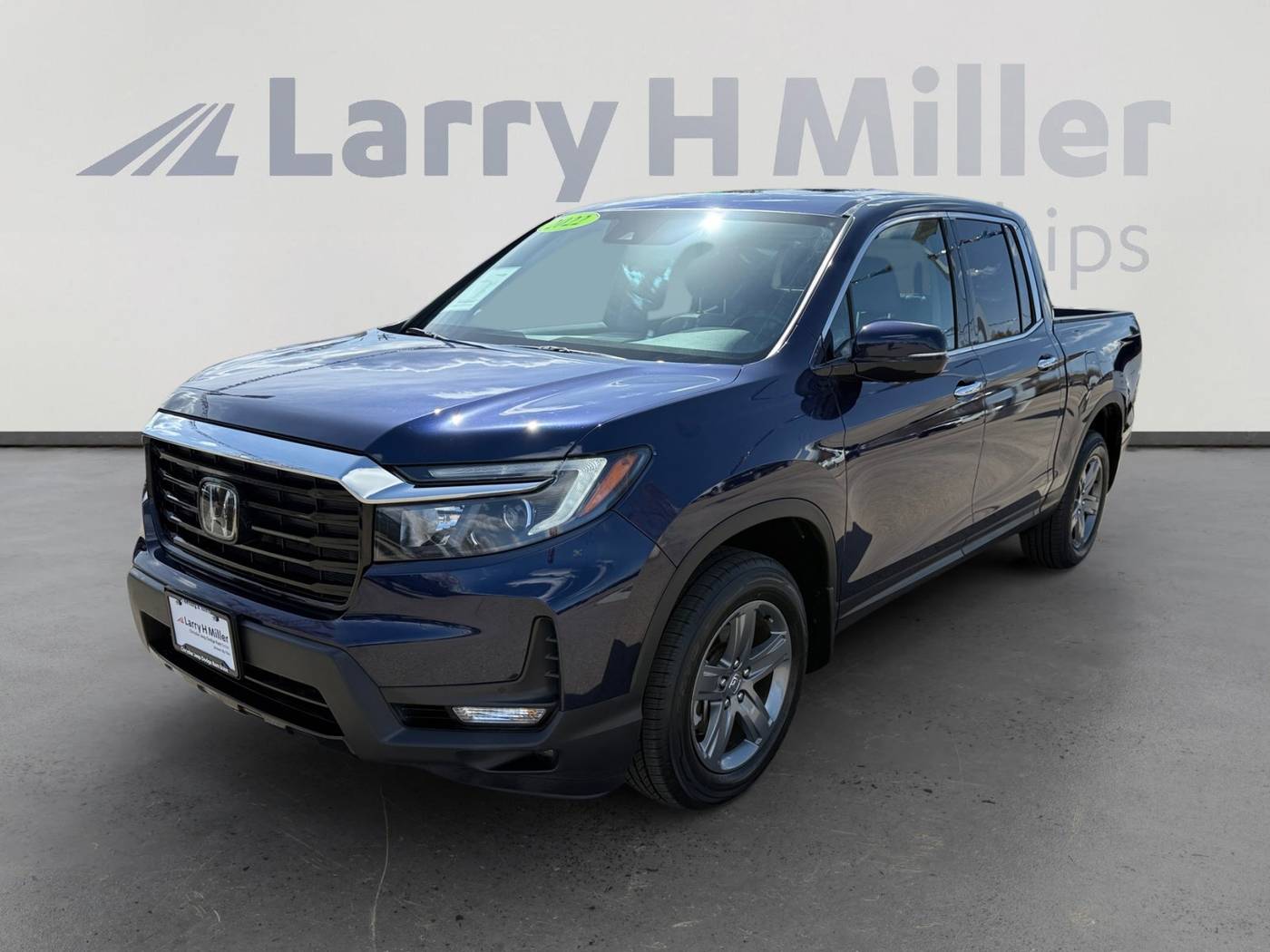 2022 Honda Ridgeline RTL-E — Pickup Truck — 35,600 mi — Boise, ID