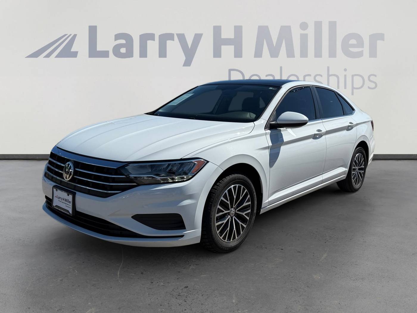 2021 Volkswagen Jetta SE — Sedan — 52,623 mi — Boise, ID