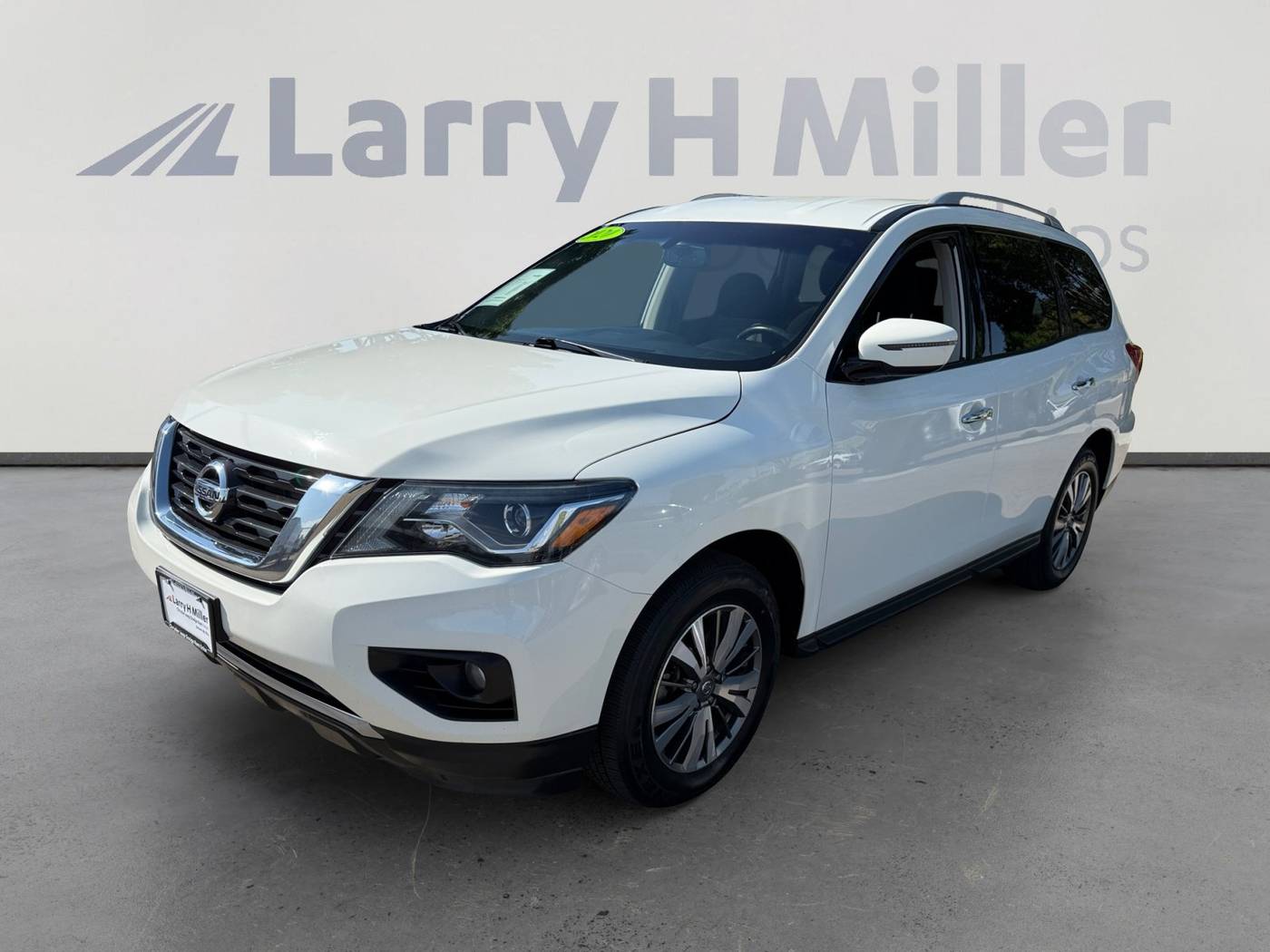 2020 Nissan Pathfinder SV — SUV — 88,582 mi — Boise, ID
