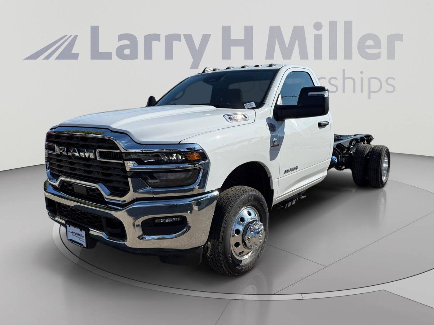 2026 Ram Ram Pickup 3500 Big Horn