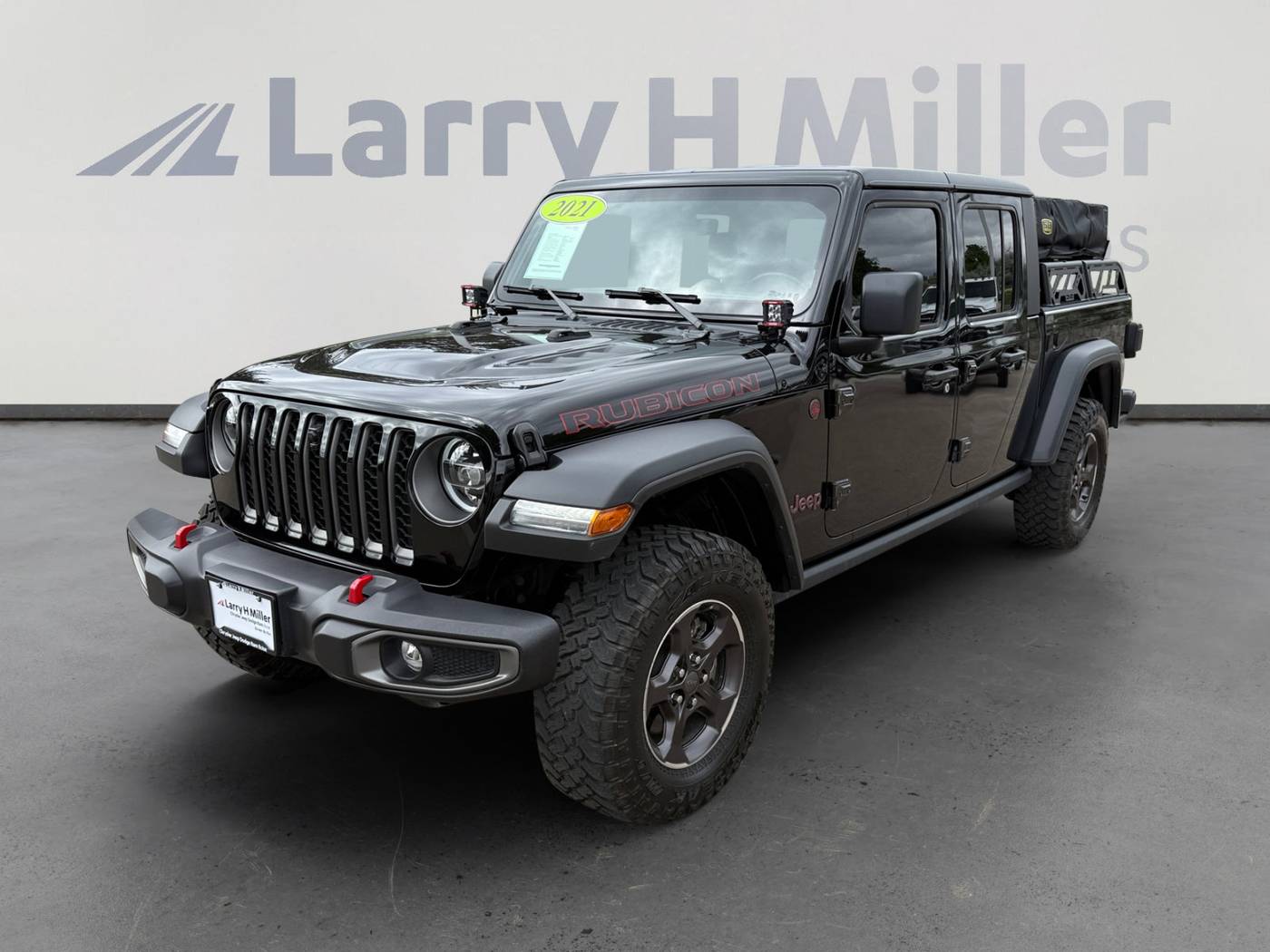 2021 Jeep Gladiator Rubicon — Pickup Truck — 20,695 mi — Boise, ID