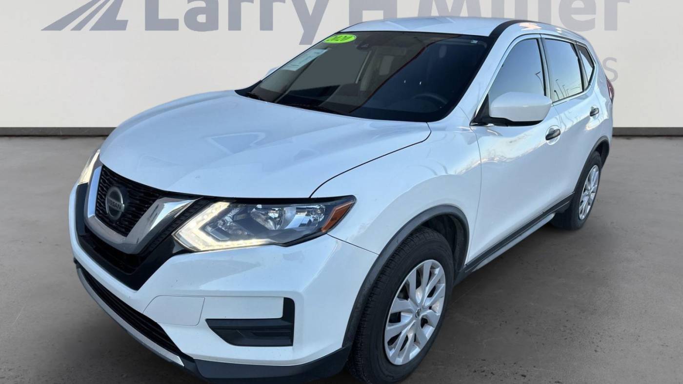 2020 Nissan Rogue S — SUV — 82,026 mi — Boise, ID