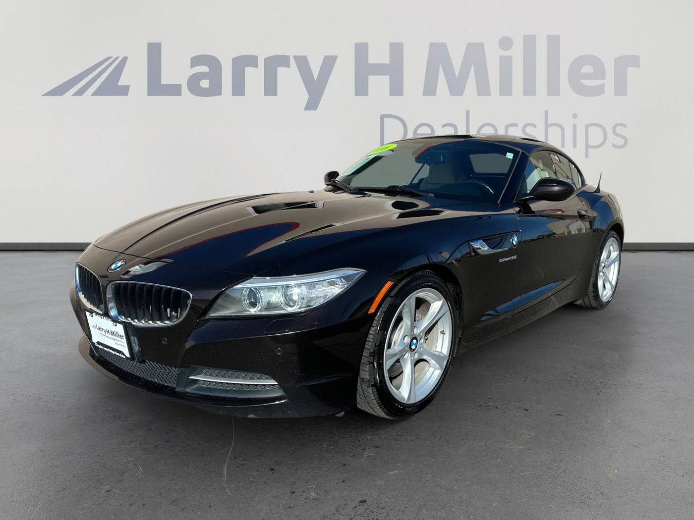 2016 BMW Z4 28i — Convertible — 52,290 mi — Boise, ID