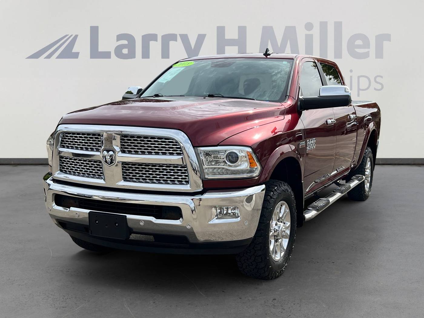 2018 Ram 2500 Laramie — Pickup Truck — 60,080 mi — Boise, ID