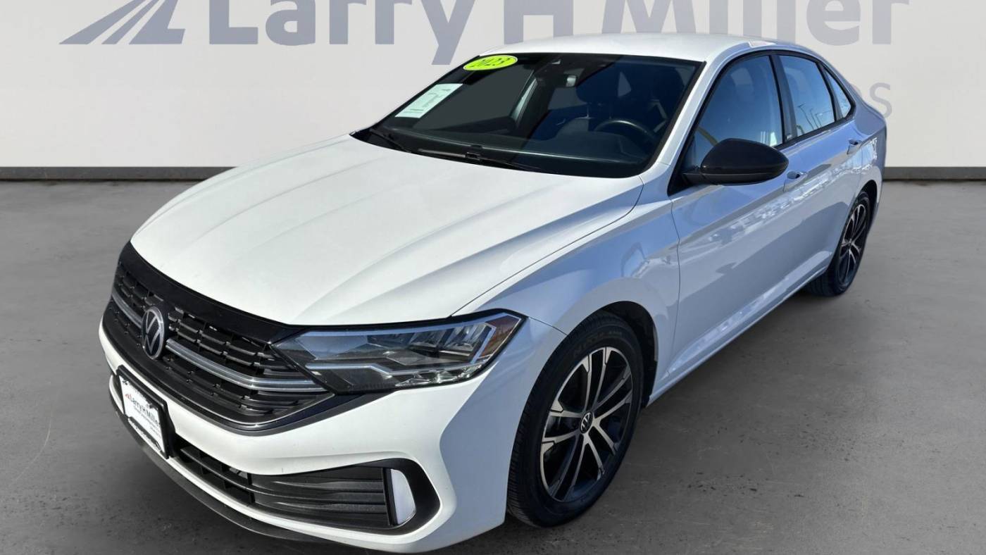 2023 Volkswagen Jetta Sport — Sedan — 54,222 mi — Boise, ID