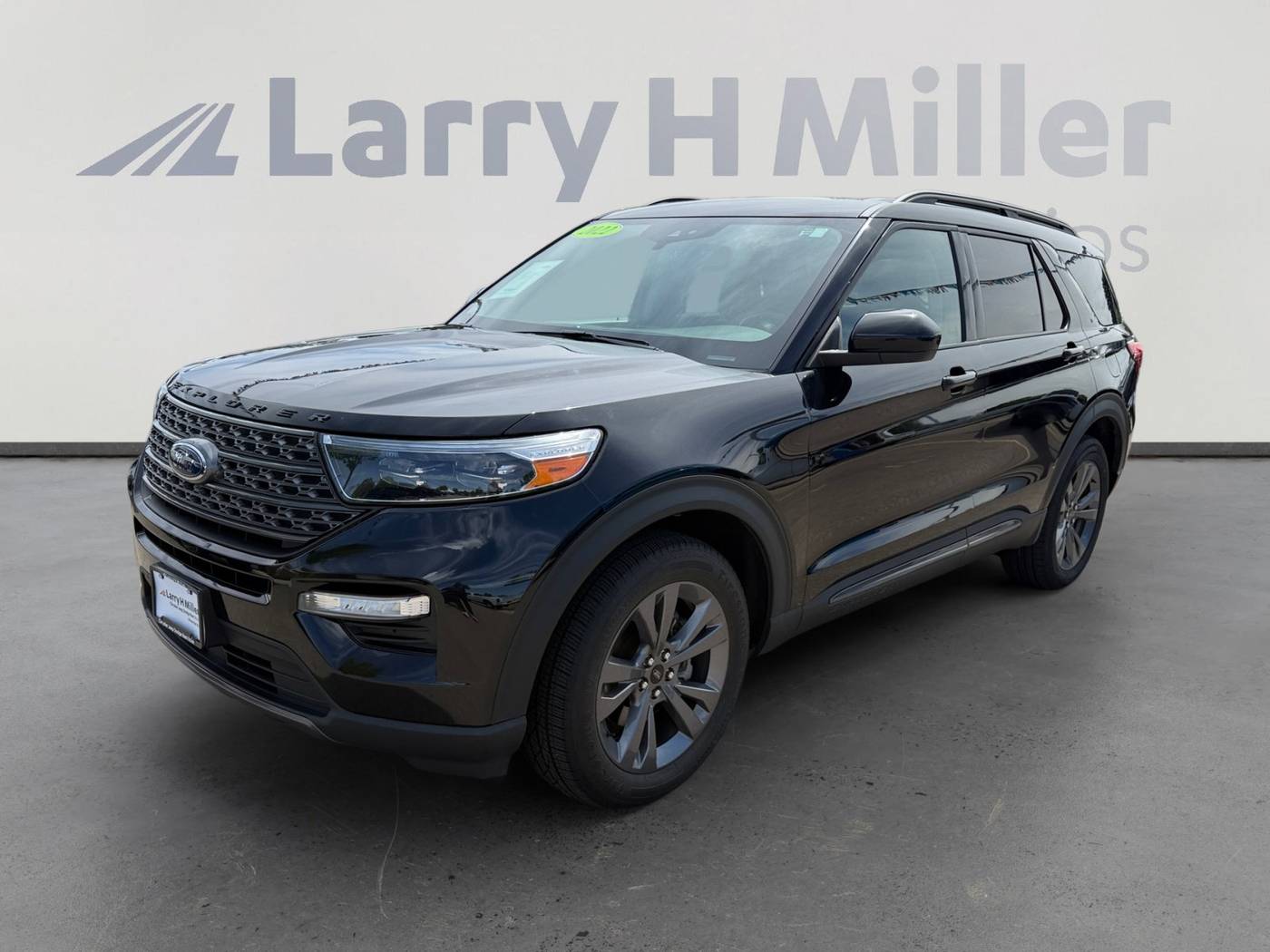 2022 Ford Explorer XLT — SUV — 61,920 mi — Boise, ID