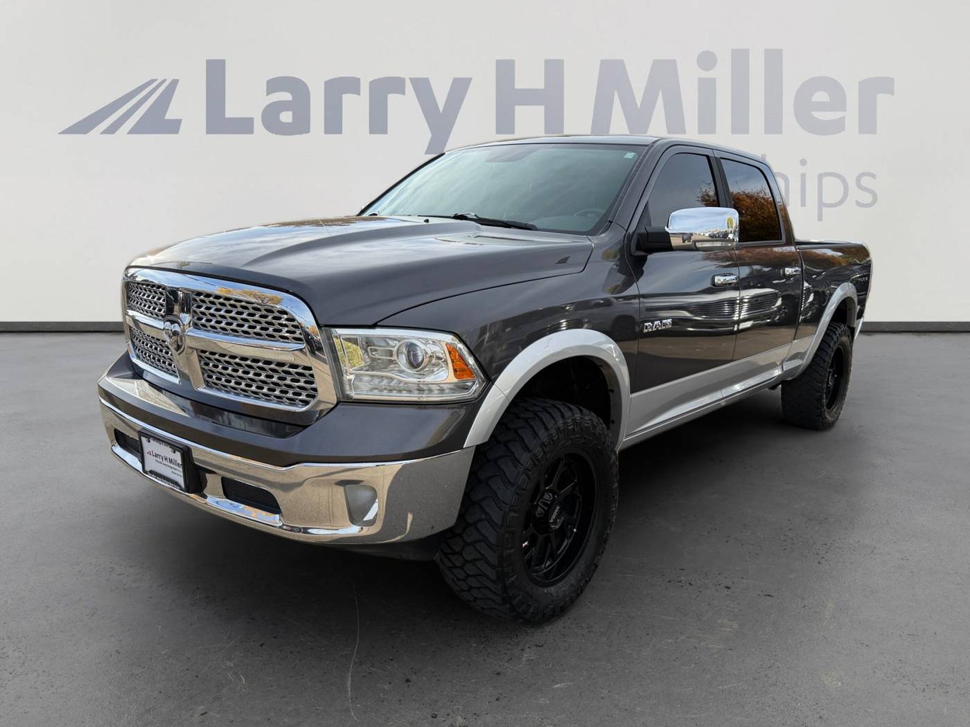 2015 Ram 1500 Laramie — Pickup Truck — 130,677 mi — Boise, ID
