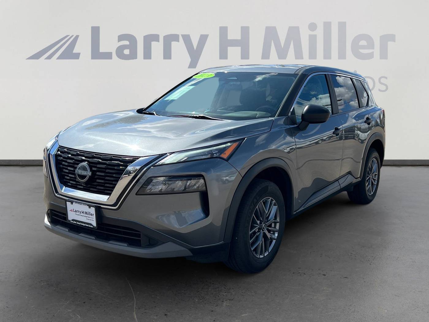 2023 Nissan Rogue S — SUV — 48,526 mi — Boise, ID