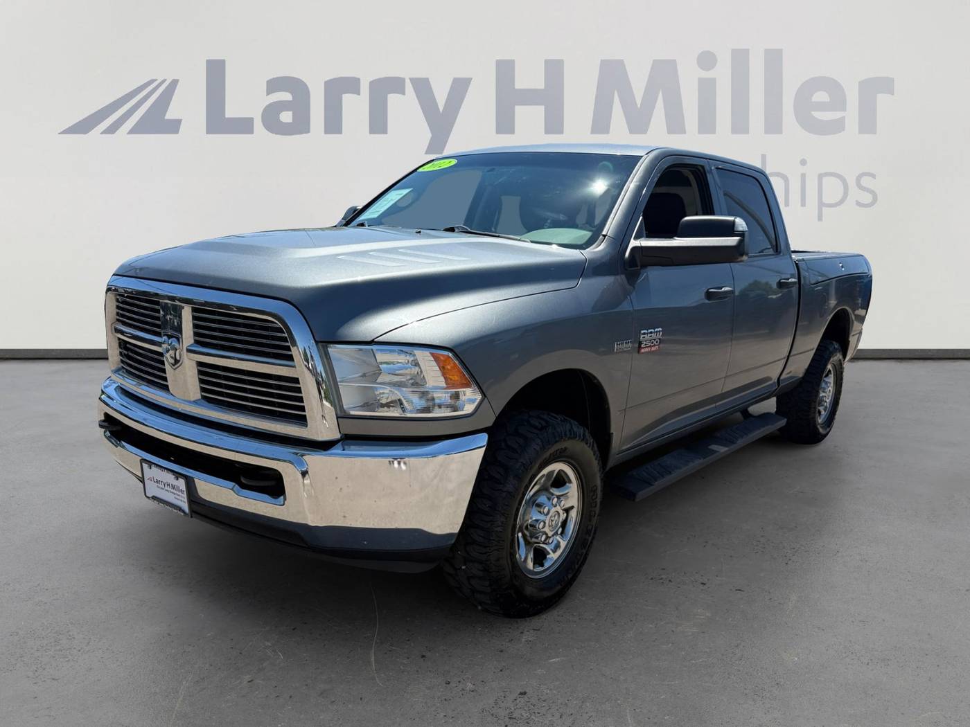 2012 Ram 2500 ST — Pickup Truck — 184,468 mi — Boise, ID