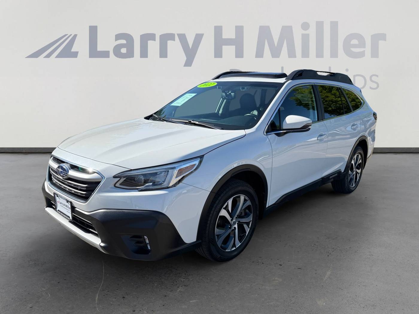 2022 Subaru Outback 2.4T Limited XT — SUV — 89,322 mi — Boise, ID