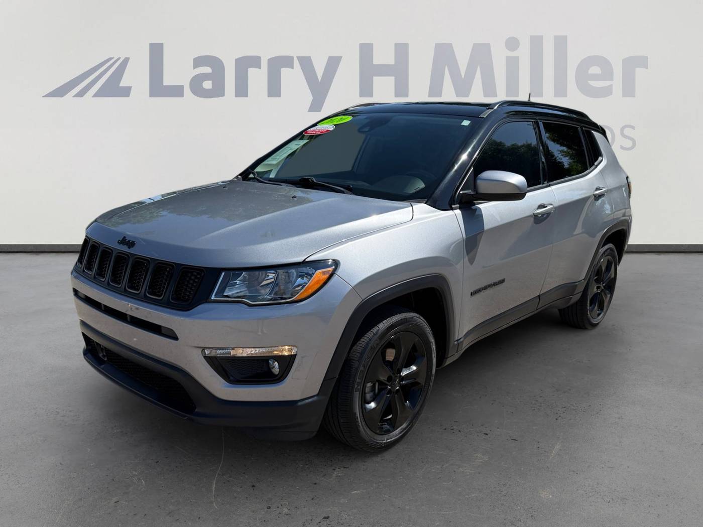 2020 Jeep Compass Altitude — SUV — 40,320 mi — Boise, ID